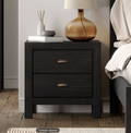Montauk Two-Drawer Nightstand